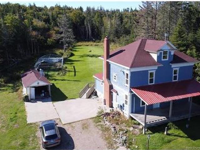 30 Dipper Harbour Rd, Dipper Harbour, NB, E5J 1X2 house for sale | Listing ID NB148214 | Royal LePage