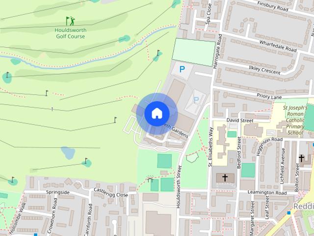 30 Elisabeth Gardens, Stockport SK5 6FU