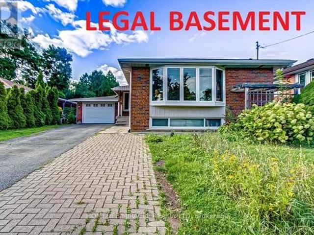 30 Fallowfield Road, Toronto, ON, M9W 2W2 house for sale | Listing ID W13720 | Royal LePage