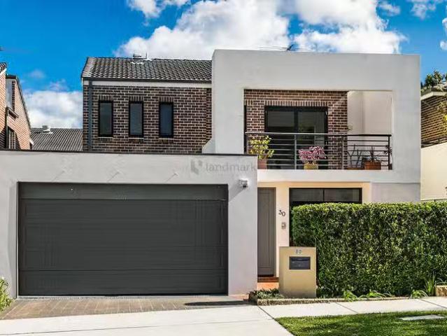 30 Fortescue Street, Chiswick, NSW 2046