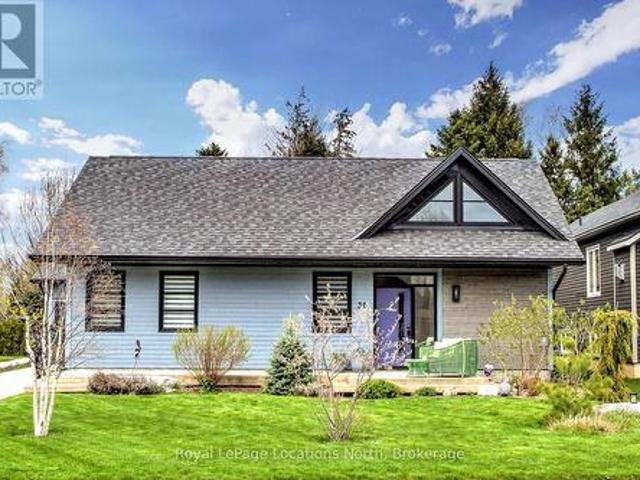 30 Gordon Crescent, Meaford, ON, N4L 0A9 house for sale | Listing ID X13097 | Royal LePage