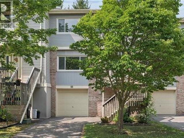 30 Green Valley Drive Unit# 88, Kitchener, ON, N2P 1G8 townhouse for sale | Listing ID 40850 | Royal LePage