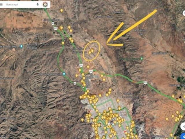 30 HA CHIH NTE colinda vias del tren SEPODEDIR OH 280222