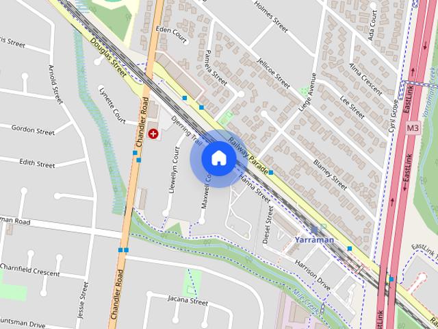 30 Hanna Street, Noble Park