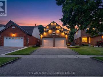 30 Hallen Road, Brampton, ON, L6Y 2V6 house for sale | Listing ID W13487 | Royal LePage
