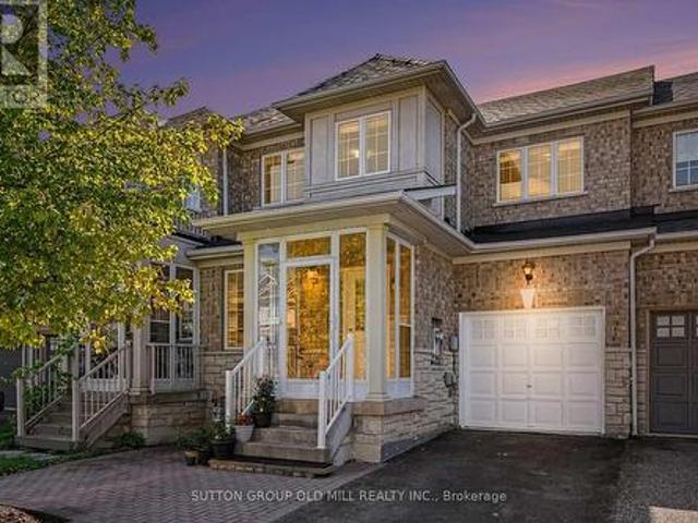 30 Hartmoor Street, Markham, ON, L6E 2C7 house for sale | Listing ID N13778 | Royal LePage
