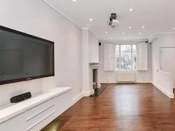 30 Holland Street, London, W8 4NA, United Kingdom | 3 bed townhouse for rent #166813681 | Rentberry