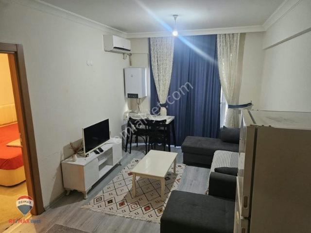 30 Çiğli Balatçık Blue Life Evlerinde Eşyalı 1+1 Kiralık Daire