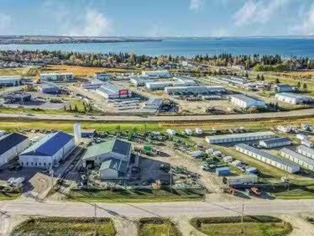 30 Industrial Drive, Sylvan Lake, AB, T4S 1P4 commercial for.