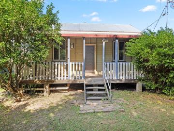 Howard, Bundaberg Regional, Mud Island, Queensland