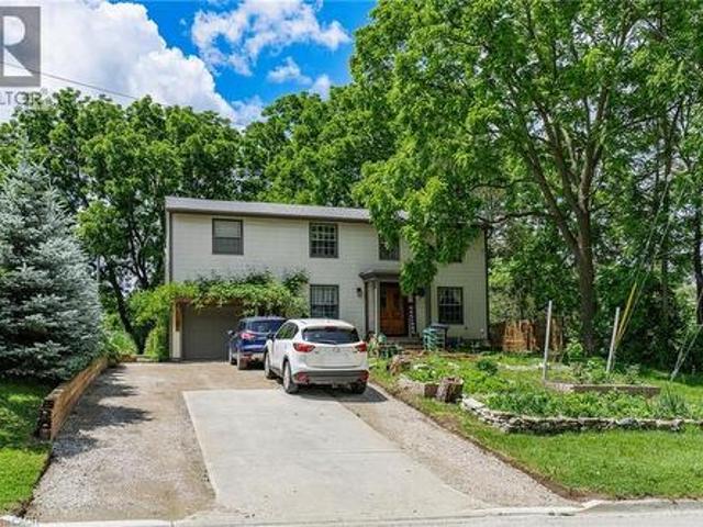 30 Katherine Street N Unit# Lower, Winterbourne, ON, N0B 2V0 house for lease | Listing ID 40841 | Royal LePage