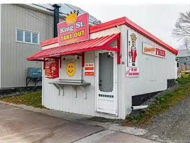 30 King St, Saint Stephen, NB, E3L 2C2 commercial for sale.