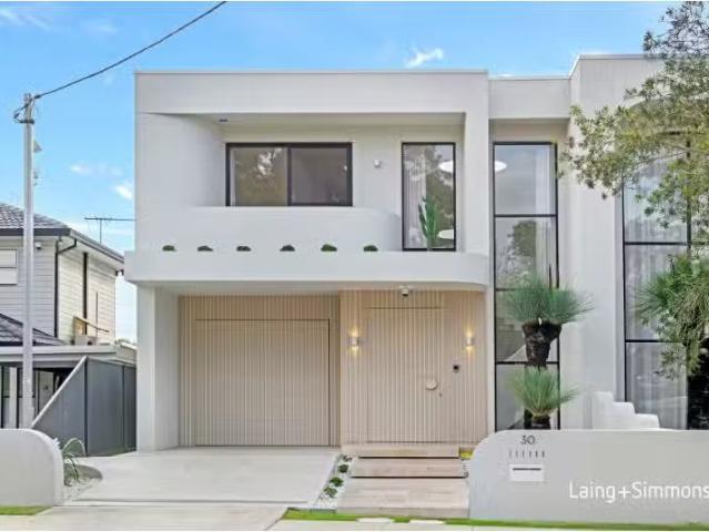 30 Leeton Street, Merrylands House for rent Listed by Leasing.