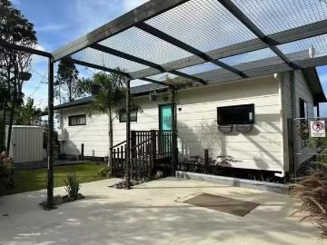House to rent in Alice Springs County - Garden