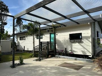 House to rent in Bribie Island - Terrace