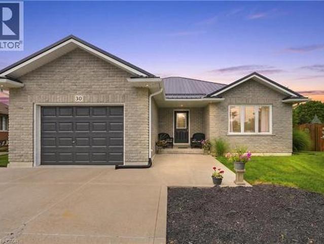 30 Leslie Street, Jarvis, ON, N0A 1J0 house for sale | Listing ID 40855 | Royal LePage