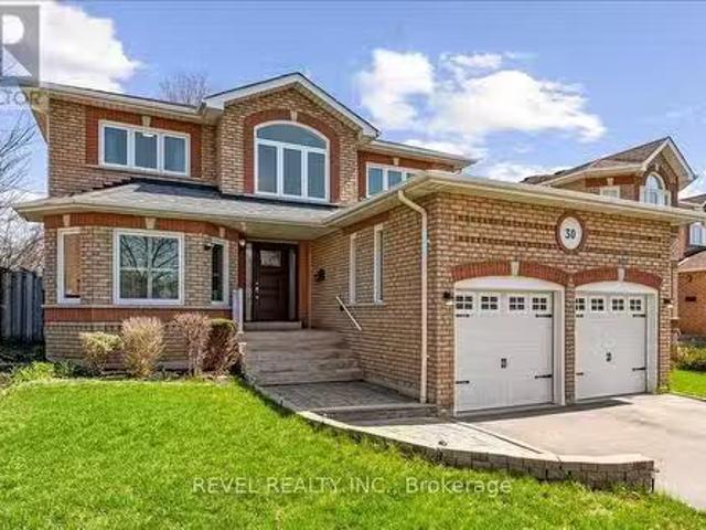 30 Linderwood Drive, Toronto, ON, M1C 3P8 house for sale Li.