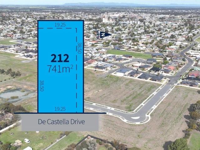 30 Lot 212 DeCastella Drive Horsham