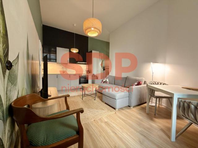 30 m2 | 2 pokoje na wynajem w luksusowej kamienicy | Śródmieście
