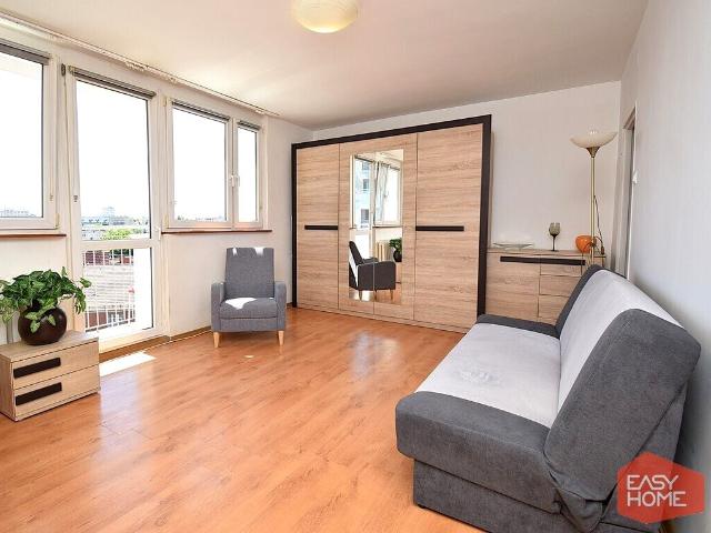 30 m2, ładna kawalerka z balkonem, Jeżyce Poznań