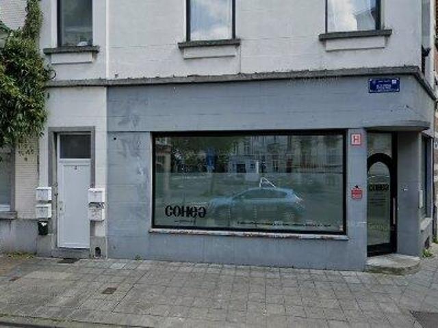 30 m2 apartment for rent in Brussels Sint Gillis
