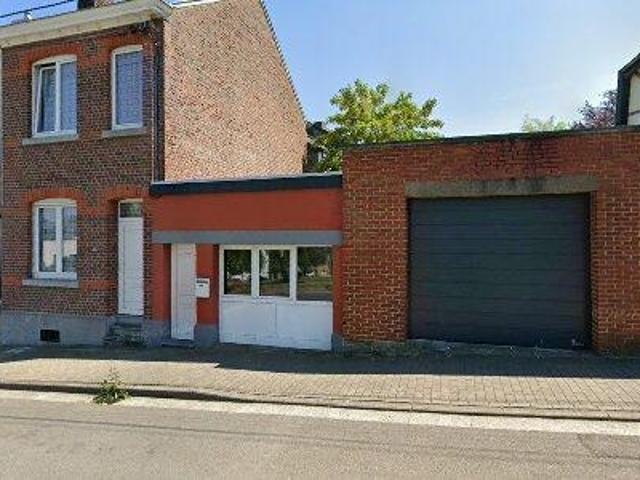 30 m2 apartment for rent in Seraing