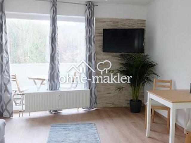 30 m² Apartment mit Balkon – inkl. Küche