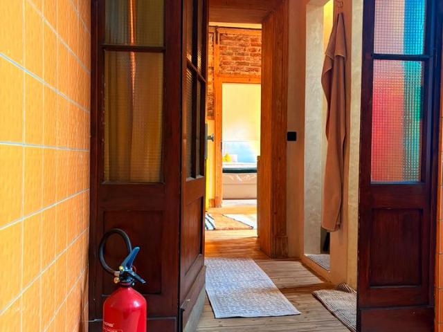 30 m² einzigartiger Altbau | Eigentumswohnung | maximale Freiheit