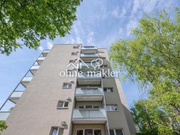 30 m² | 1 Zimmer Wohnung | provisionsfrei | Balkon