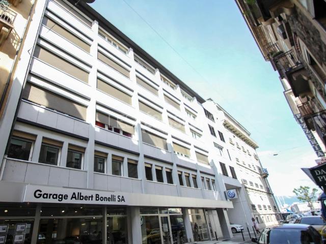 30 m², 5. Stock