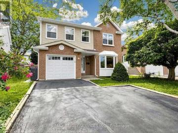 30 Mcgillivary Crescent, Brampton, ON, L6S 3P7 house for sale | Listing ID W13490 | Royal LePage
