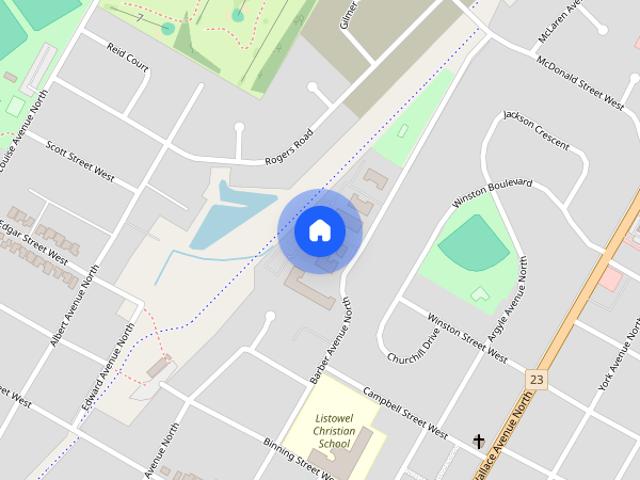 30 Minutes to Kitchener! Affordable, Great Square Footage, Well Managed! Everything You Need At Your Doorstep!