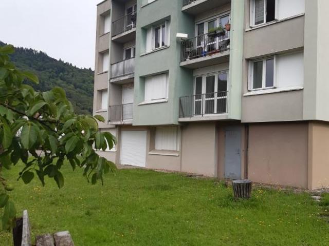 30 mn de BELFORT, Grand appt lumineux avec balcon * 3 chambres * REFAIT A NEUF
