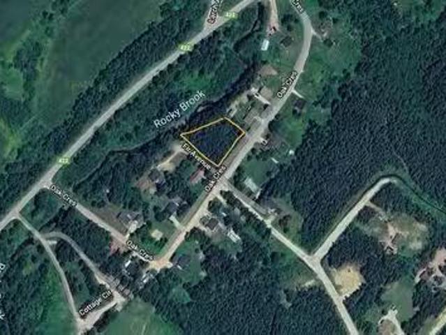 30 Oak Crescent, Cormack, NL, A8A 2N6 vacant land for sale.