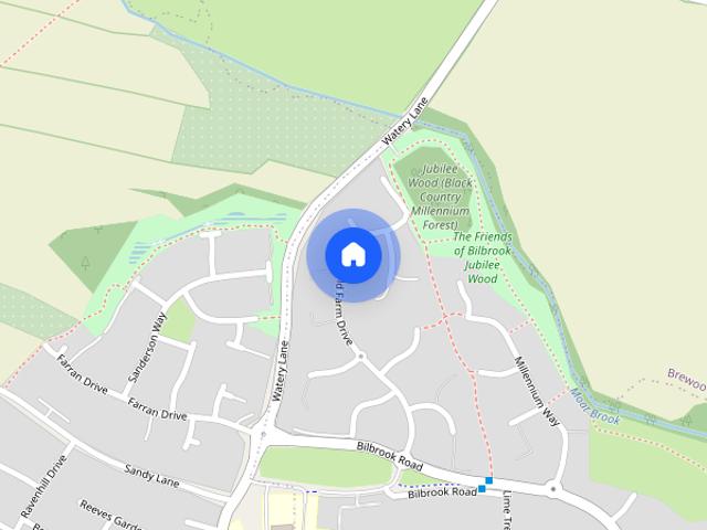 30 Old Farm Drive, Codsall