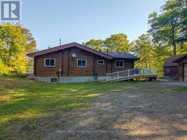 30 Old Sids Road, Seguin, ON, P2A 2W8 house for sale | Listing ID X13508 | Royal LePage
