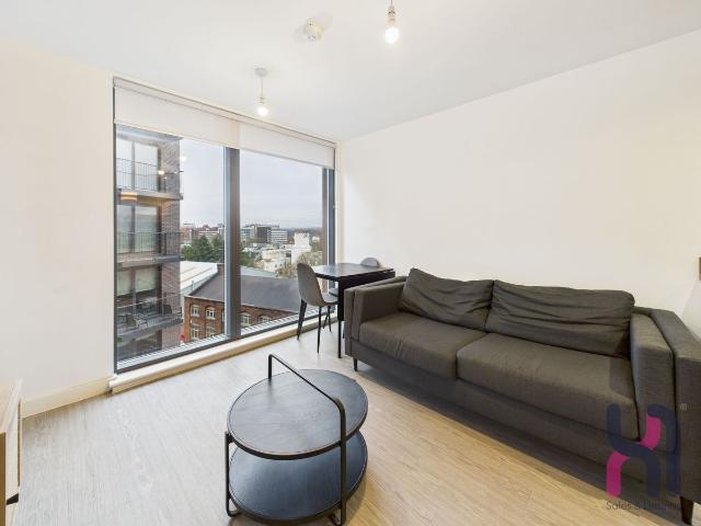 30 Oldfield Road, Salford M5, 1 bed flat to rent, £1,100 pcm | PrimeLocation