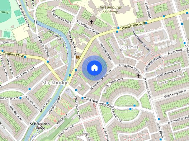 30, Patriothall, Edinburgh, EH3 5AY