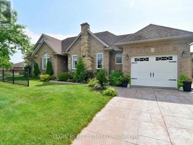 30 Peach Tree Boulevard, St. Thomas, ON, N5R 0B5 house for sale | Listing ID X13867 | Royal LePage