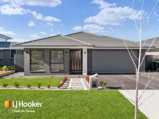 30 Power Ridge Street, Oran Park Property for rent Listed by.
