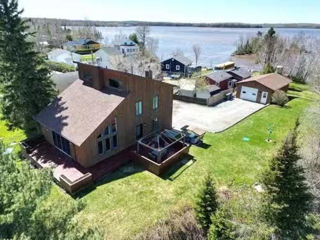 30 Rue Des Îles, Rivière Héva, QC, J0Y 2H0 house for sale L.