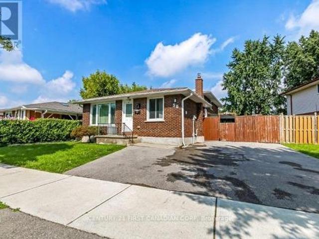 30 Scotchmere Crescent, London South X, ON, N6E 2A1 house for sale | Listing ID X13746 | Royal LePage