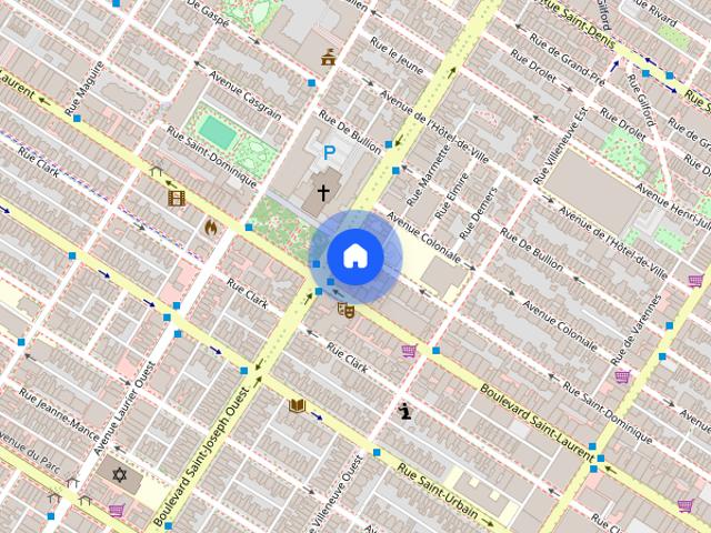 30 Saint Joseph Boulevard Est