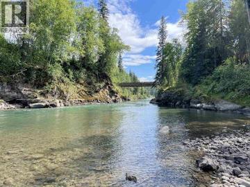 Kitimat-stikine B, British Columbia - Colombie-britannique