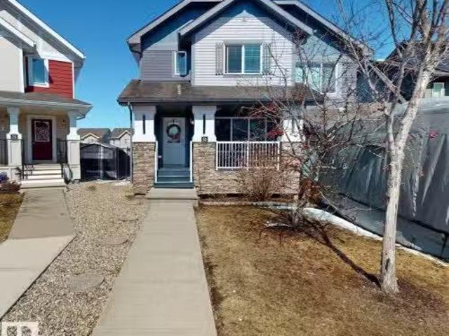 30 Sierra Wynd, Fort Saskatchewan, AB, T8L 0T3 house for sal.