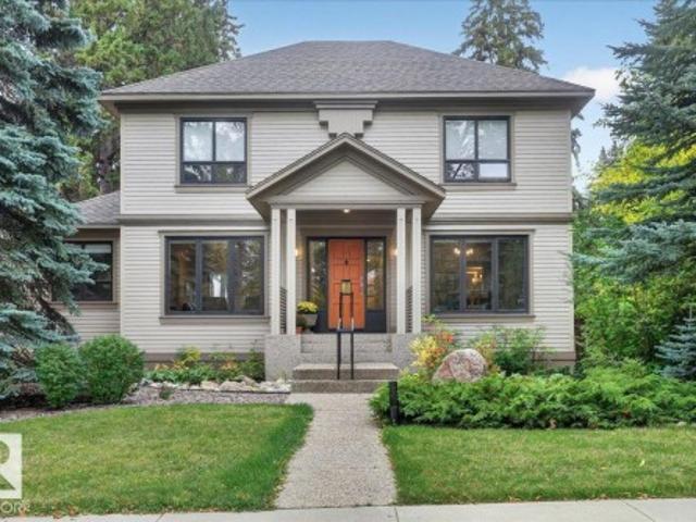 30 St George'S Crescent Nw, Edmonton, AB, T5N 3M7 house for sale | Listing ID E4510 | Royal LePage