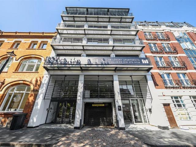 30 St Pauls Square, Birmingham 1 bed apartment to rent £1,400 pcm £323 pw
