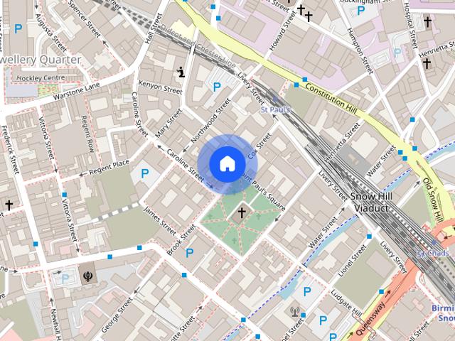 30. St Pauls Square, Birmingham, B3 1QZ