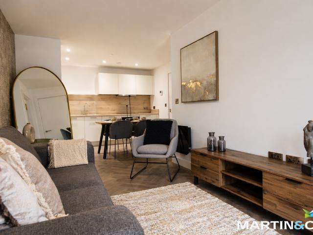 30 St Pauls Square, Jewellery Quarter B3, 1 bed flat to rent, £1,100 pcm | PrimeLocation