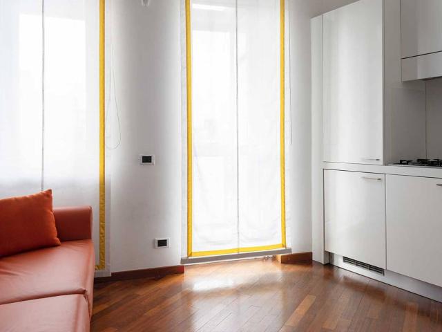 30sqm, Studio apartment, Colonne di San Lorenzo, Milan, City Center, Blue Metro, Tram 3 to city center, 1.100€